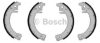 MOSKV 4033501090 Brake Shoe Set